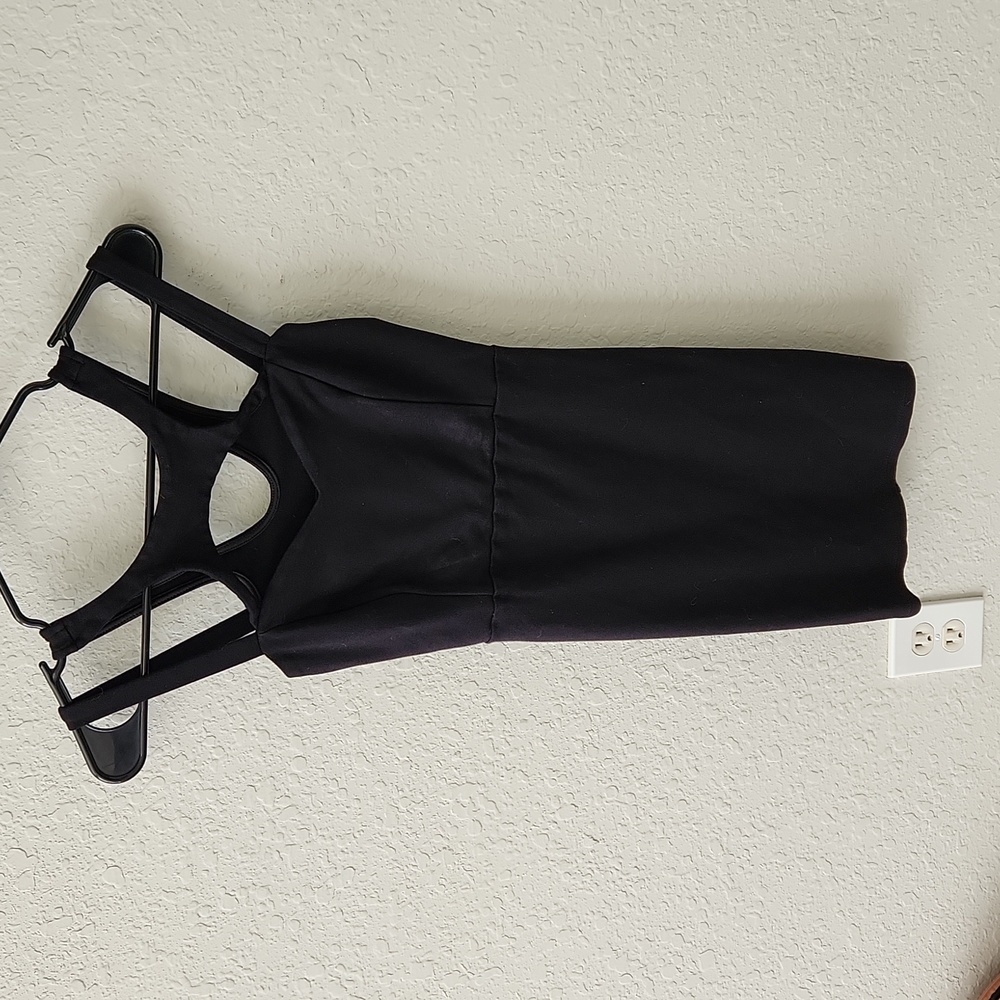 Black Dress, size M, Solemio